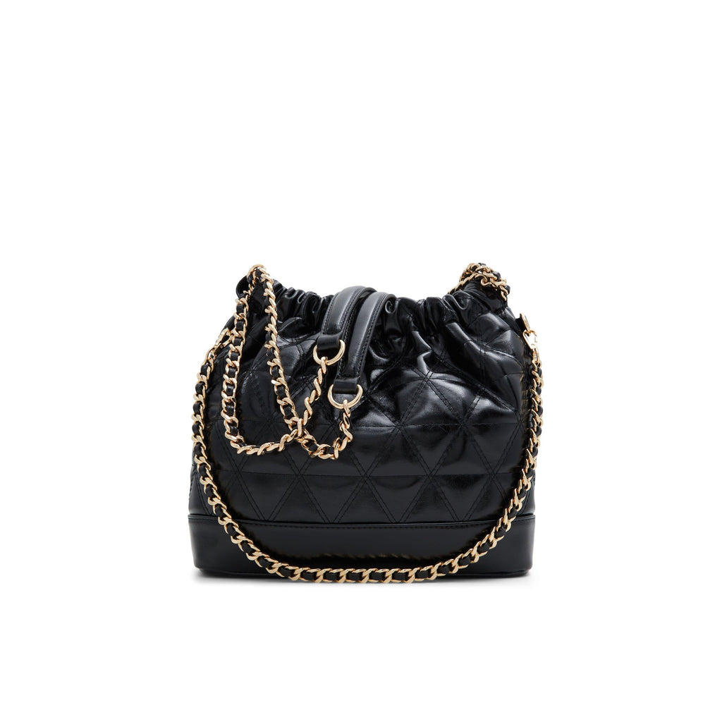 Aldo Women's Janewax Bucket, Black