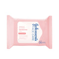 Johnson's Face Care Make Up Be Gone Refreshing Wipes - Pack of 25