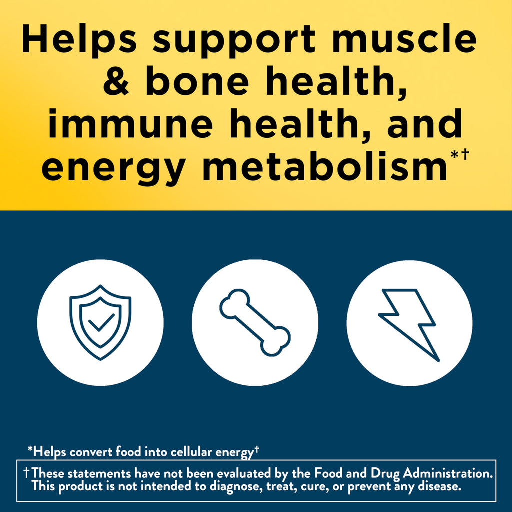 Nature Made Multivitamin for Men Over 50, Mens Multivitamins 50 Plus, Daily Nutritional Support, Nature Made Multi Vitamins, 90 Tablets, 90 Day Supply