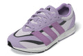 Adidas Women's Lightblaze LP, Powder Plum/Preloved Purple/Carbon, 7