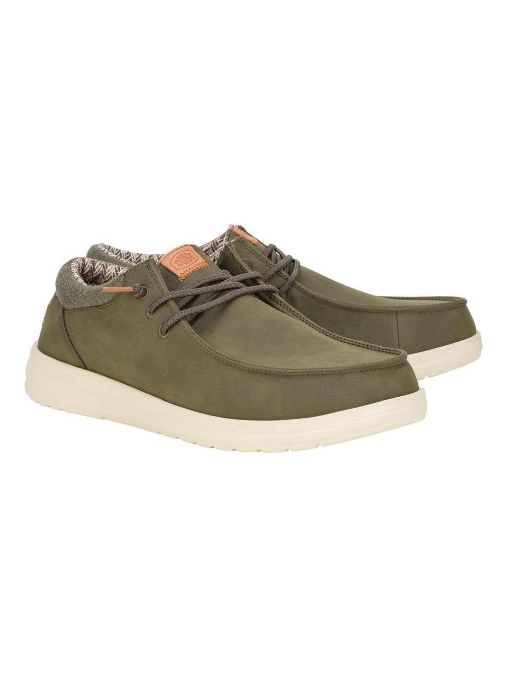 HEYDUDE Paul - Olive