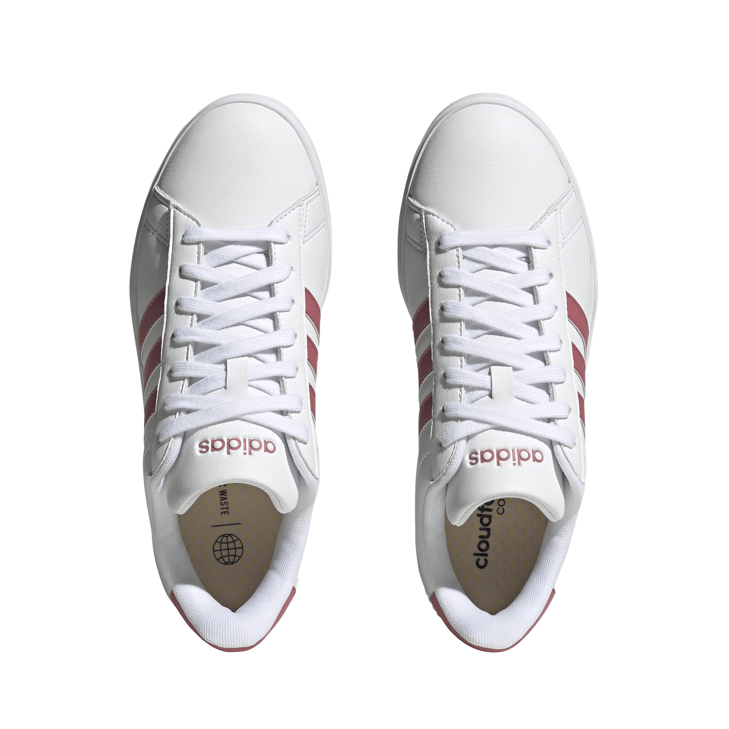 adidas Women's Grand Court 2.0 Tennis Shoe