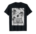 Retro Hip Hop Y2K Vintage Edgy Urban Streetwear Basketball T-Shirt