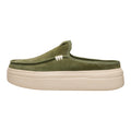 HEYDUDE Austin Lift Classic Moss Size 5, Women’s Shoes, Slip-on Loafers, Comfortable & Light-Weight