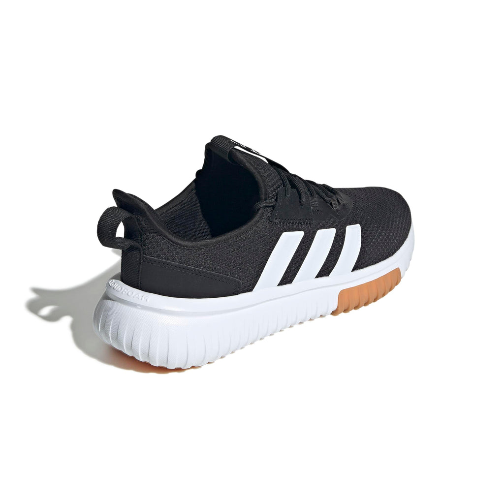Adidas Men's Kaptir 4.0, Black/White/Carbon, 10