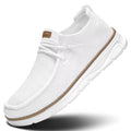 Mens Slip-on Loafers Comfortable Boat Shoes Casual Walking Sneakers Mesh Business Oxfords Work Lightweight Soft Sole