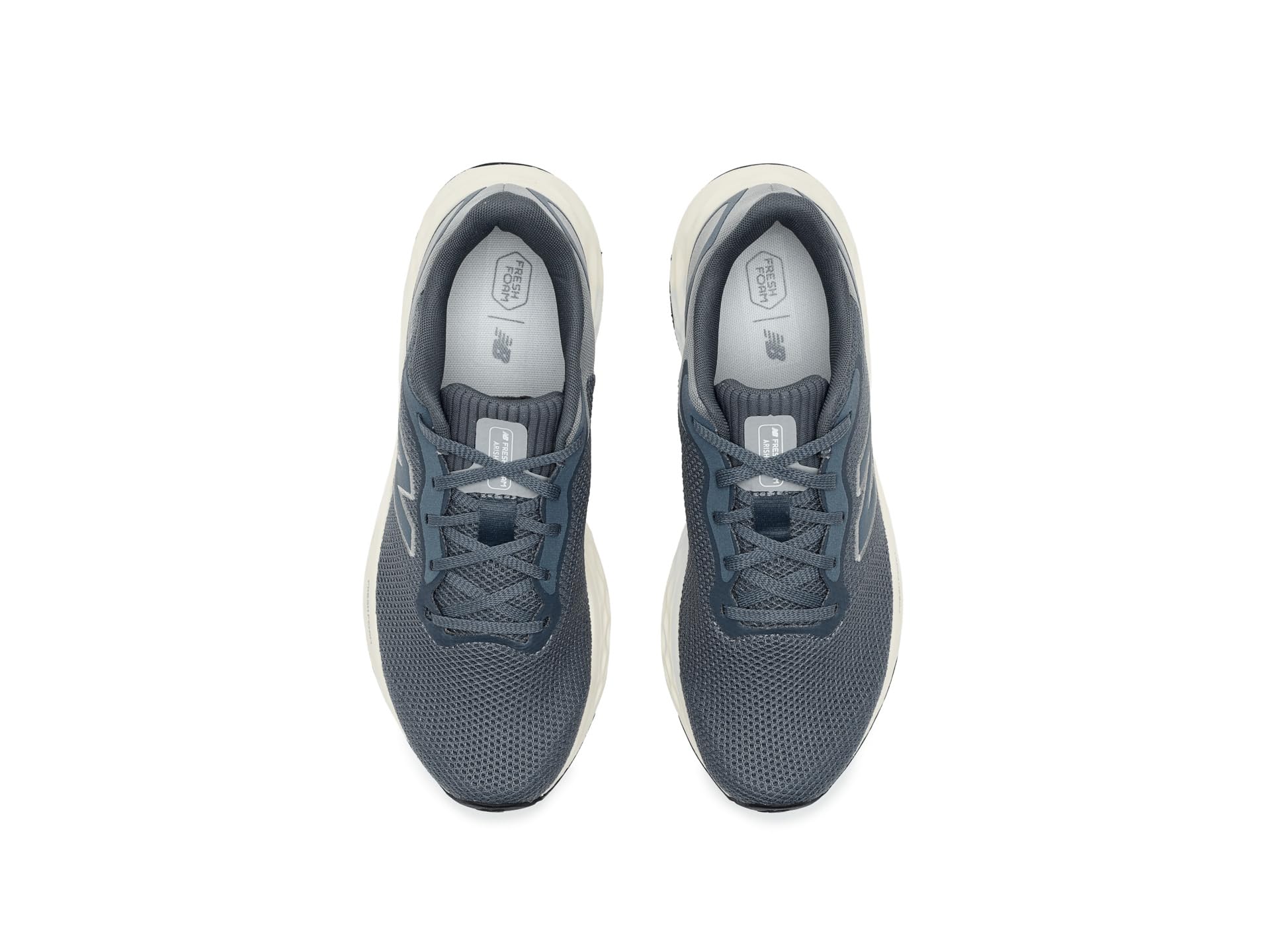 New Balance Men's Fresh Foam Arishi V4 Running Shoe, Graphite/Slate Grey, 10.5