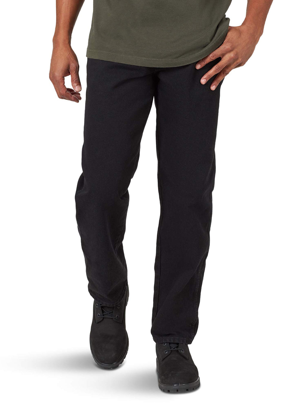 Rustler Men's Classic Regular Fit Jean,Dark Tint,34W x 32L
