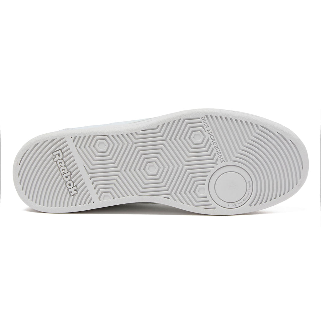 Reebok Court Advance Sneakers for Men - Casual Tennis Mens Shoes Size 6 to 15, White or Black, FFP- Footwear White/Cold Grey 2/Footwear White, 3.5