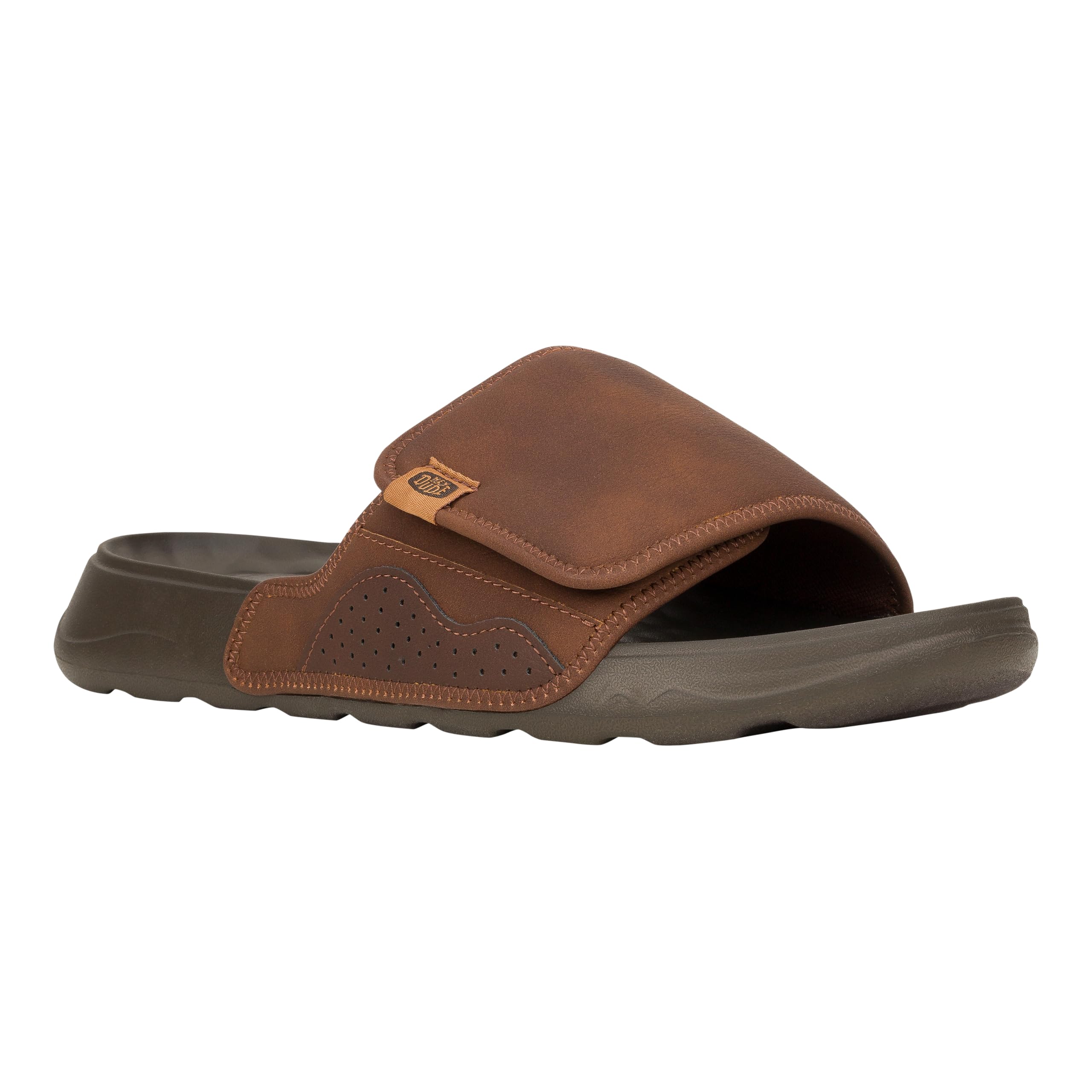 HEYDUDE Men's Shore Slide Classic Loafer