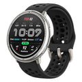 Amazfit Active 2 Sport Smart Watch Fitness Tracker for Android and iPhone, 44mm, 10 Day Battery, Water Resistant, GPS Maps, Sleep Monitor, 160+ Workout Modes, 400 Face Styles, Silicone Strap, Free App
