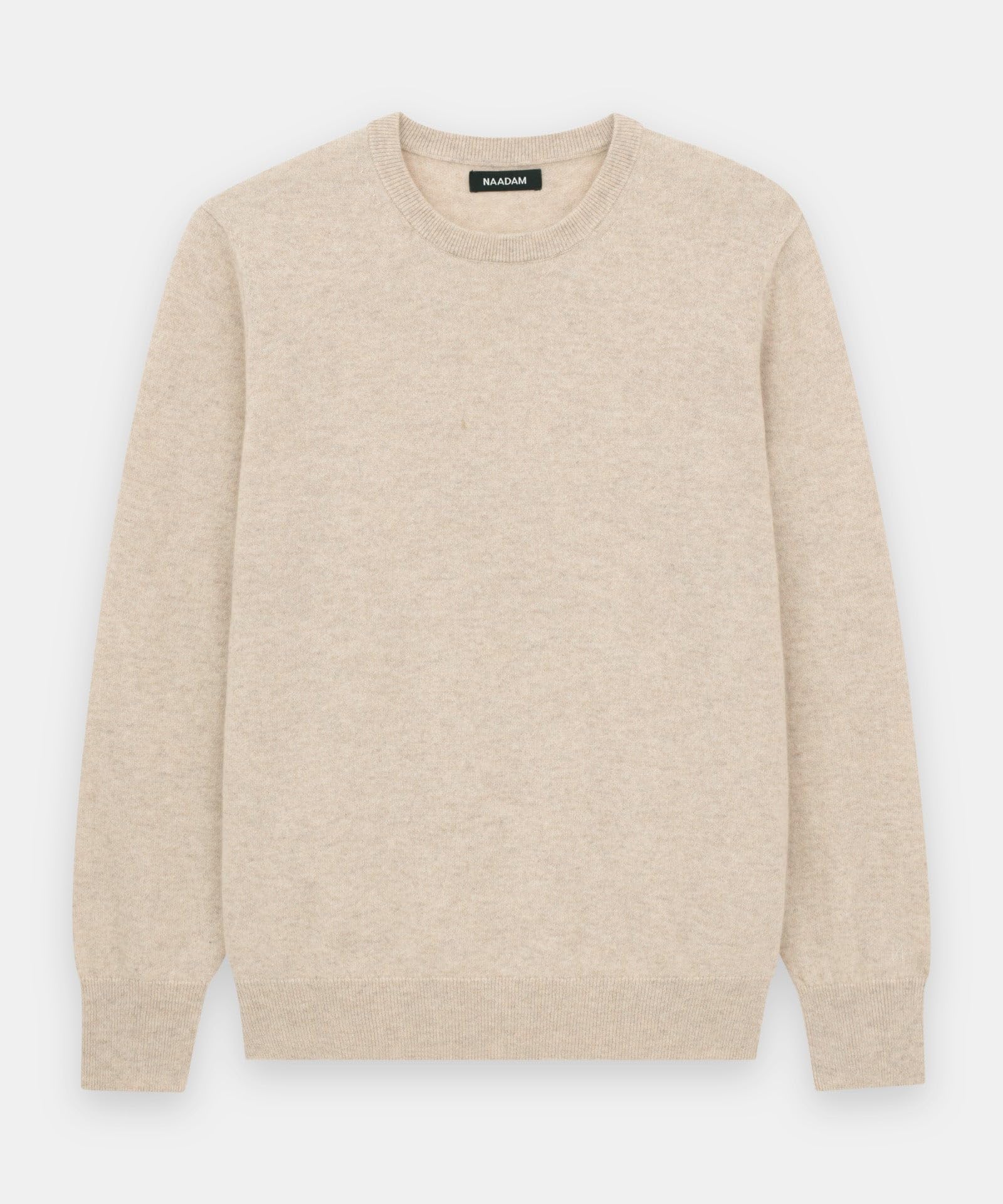 NAADAM Men's Original 100% Pure Cashmere Crewneck Pullover Sweater
