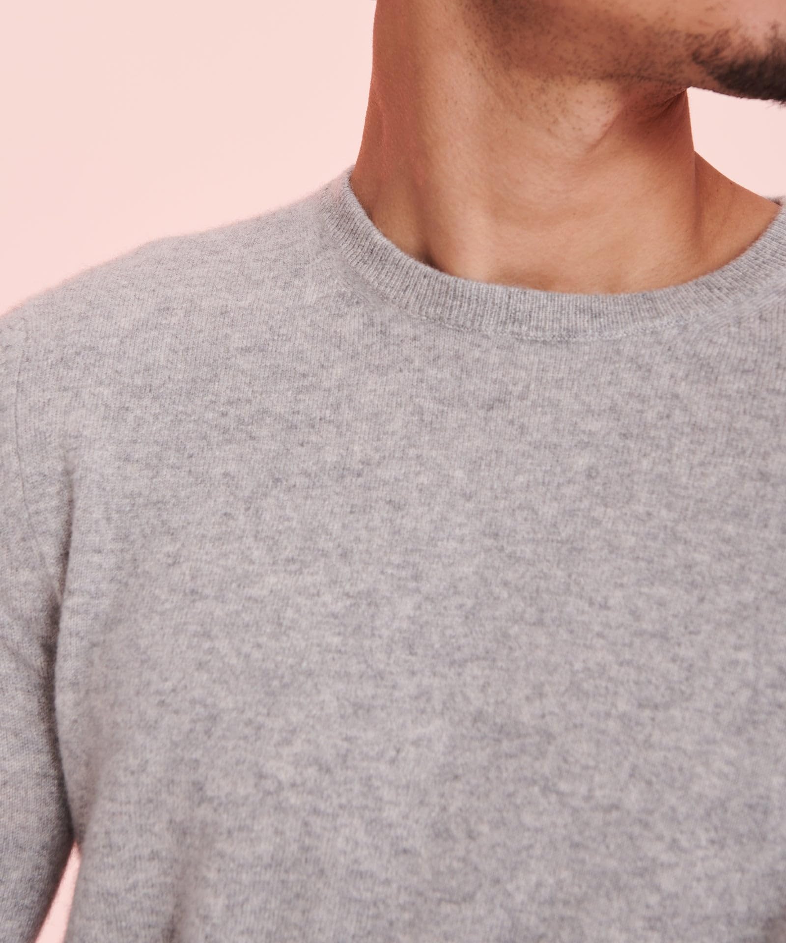 NAADAM Men's Original 100% Pure Cashmere Crewneck Pullover Sweater