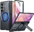 SPIDERCASE Magnetic for Samsung Galaxy Z Fold 8 Ultra Case, Black