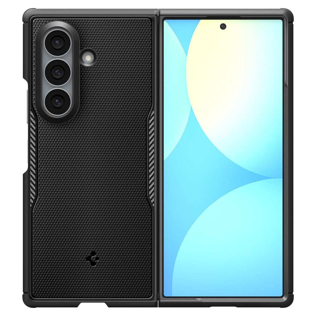 Spigen Core Armor MagFit for Galaxy Z Fold 8 Ultra Case, Matte Black