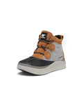 SOREL Women's Out N About lV Classic Waterproof Boot - Taffy, Dove - 7