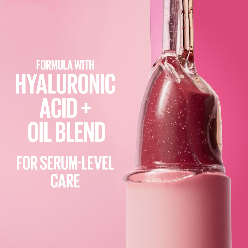 MAYBELLINE Serum Lipstick, Hydrating Lip Makeup with 8HRs of Lip Plumping Moisture with Hyaluronic Acid + Oil Blend, Hold The Door (Midtone Mauve Matte)