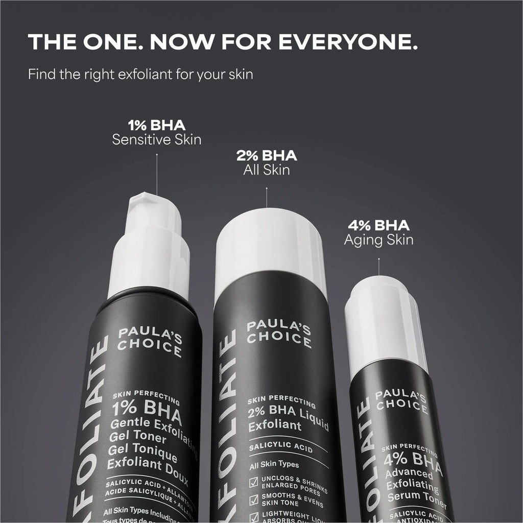 Paula's Choice SKIN PERFECTING 2% BHA Liquid Exfoliant, 5 Fl Oz (Pack of 2)
