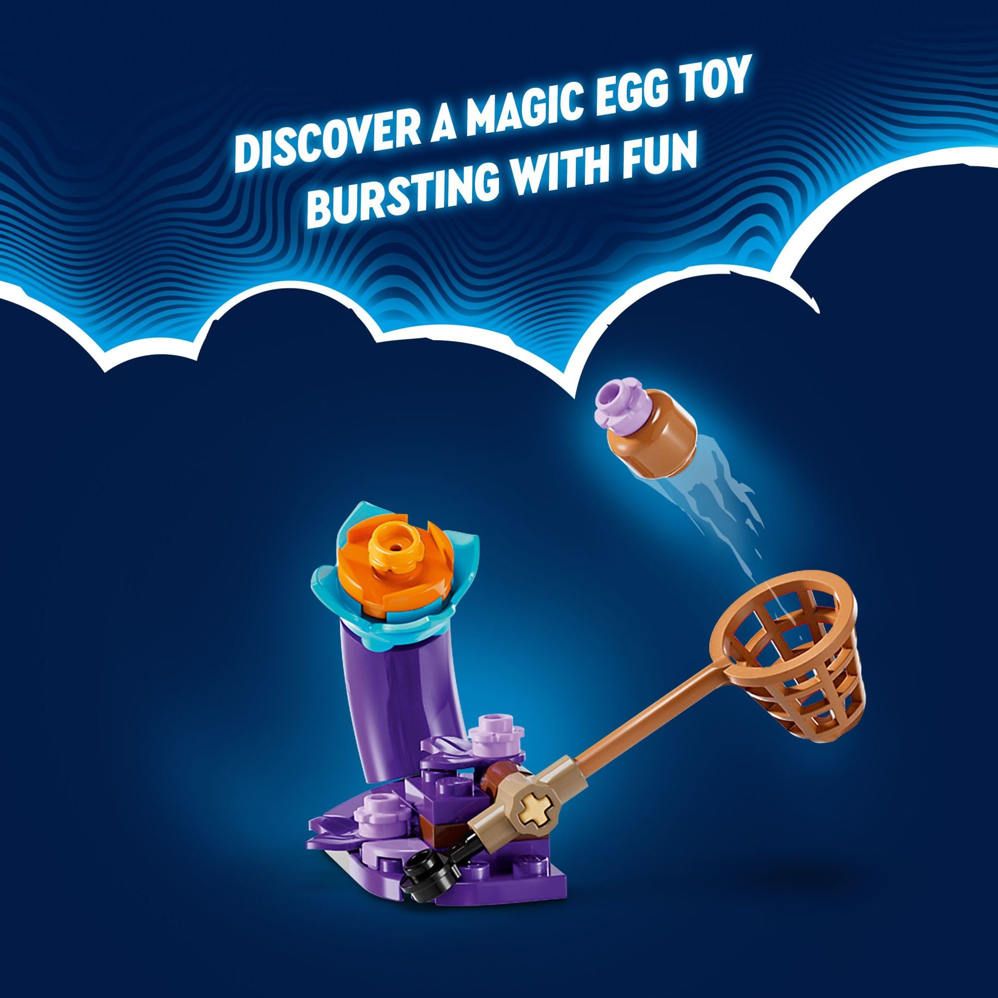 LEGO Dreamzzz Izzie’s Dream Animals Toys - Building Toys Set for Kids, Girls & Boys, Ages 8+ - Gift Idea for Christmas - 71481