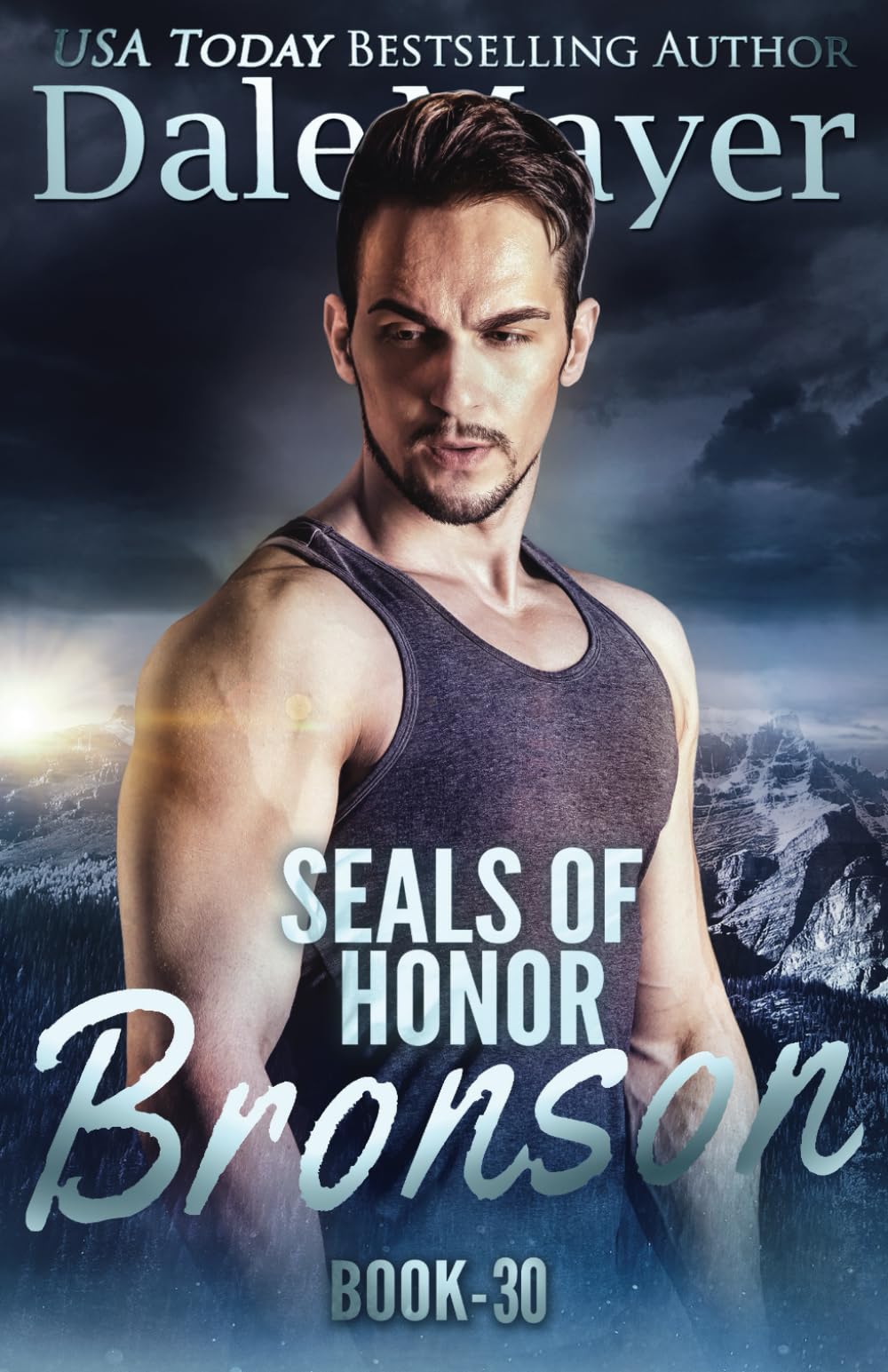 Bronson (SEALs of Honor)