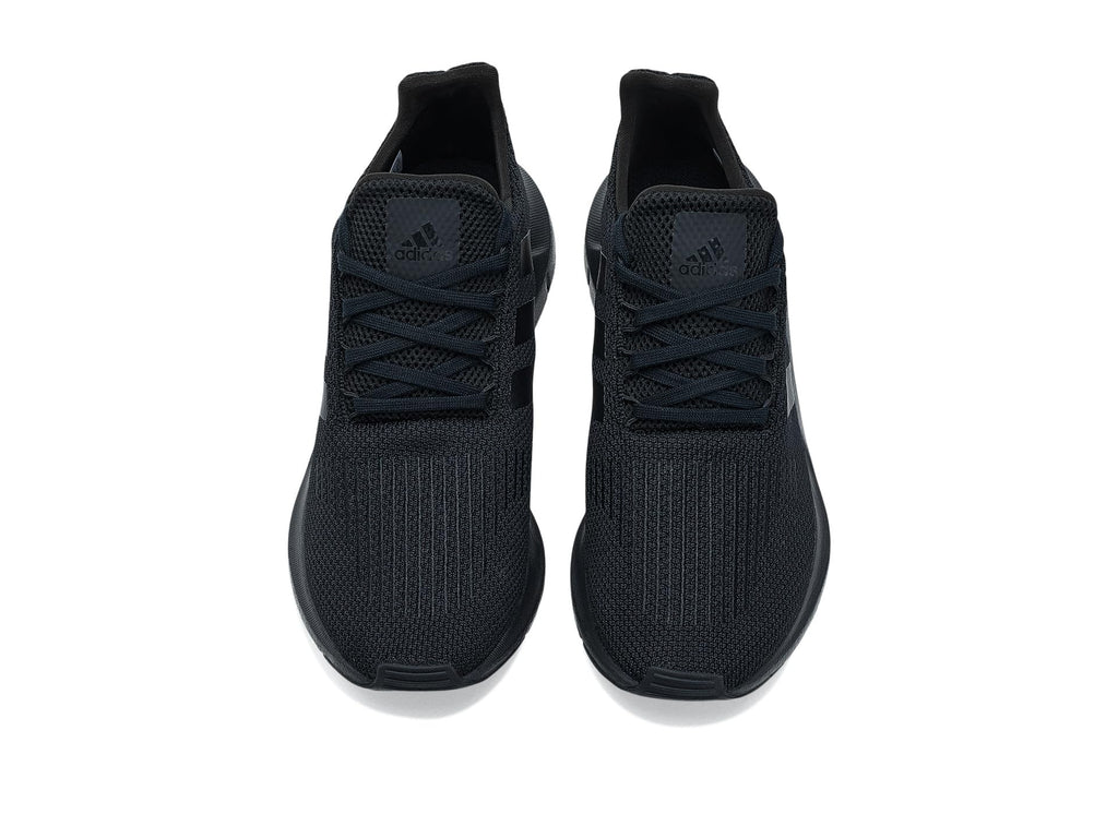 adidas Womens Swift Run Core Black/Core Black/Wonder Quartz 6.5
