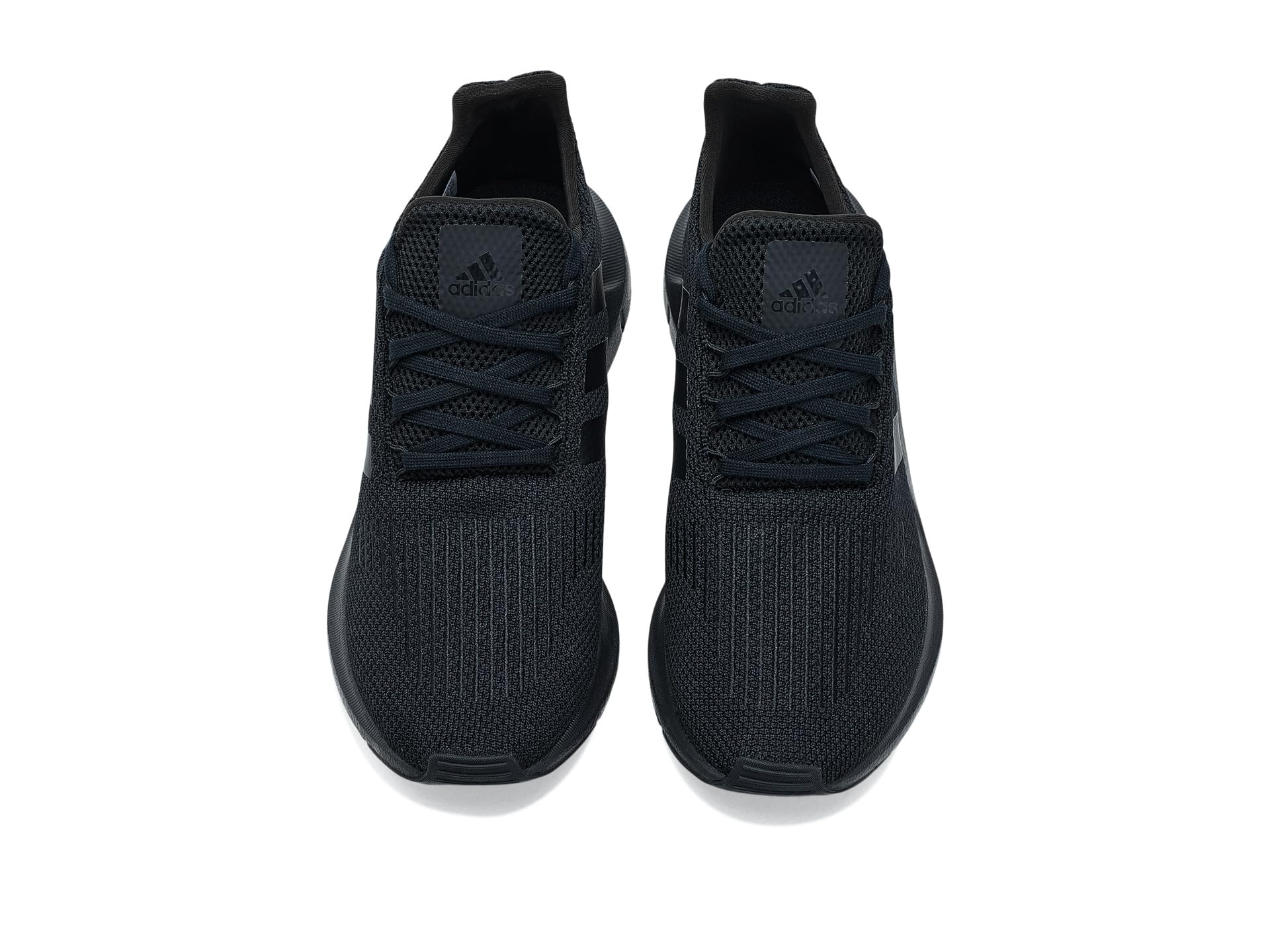 adidas Womens Swift Run Core Black/Core Black/Wonder Quartz 6.5