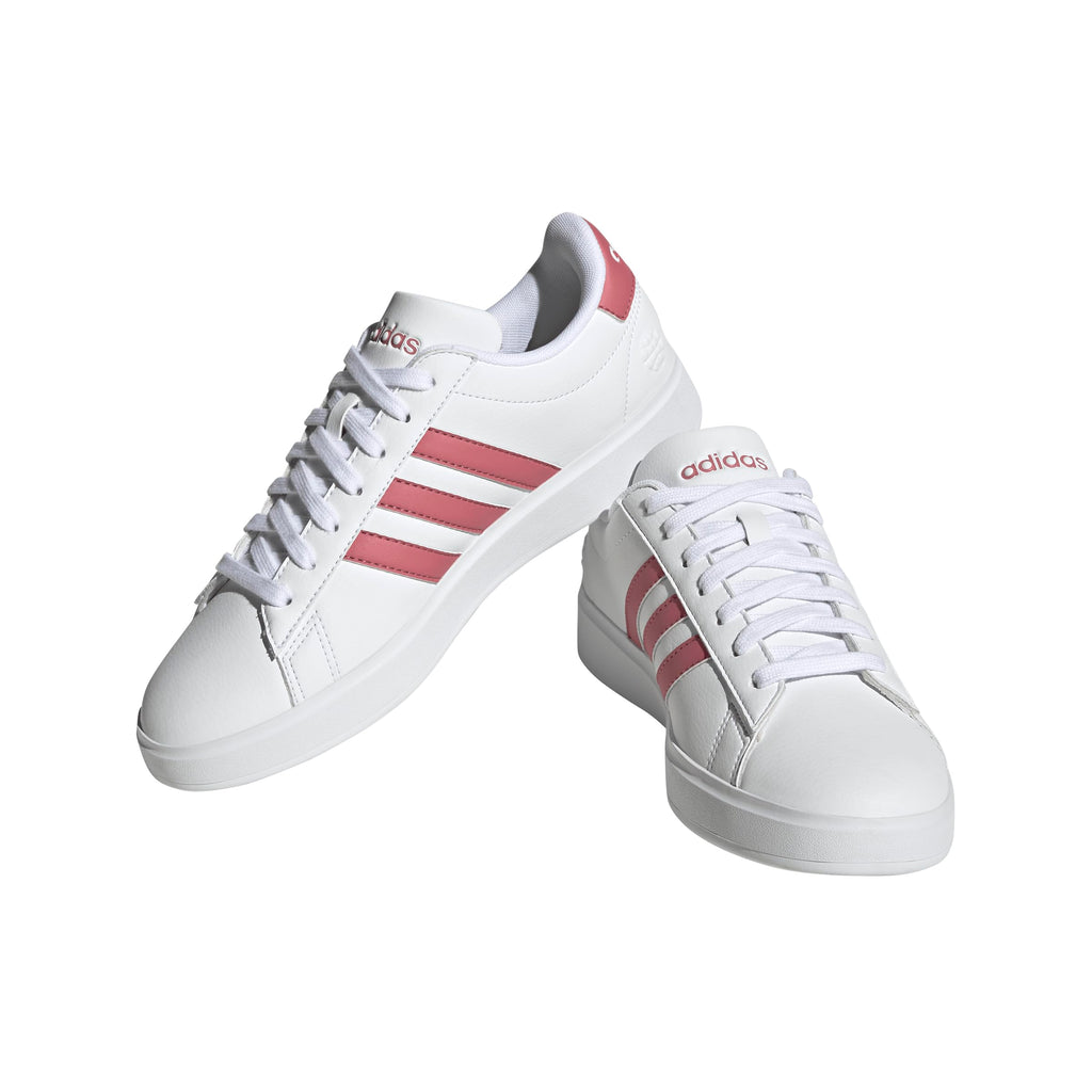 adidas Women's Grand Court 2.0 Tennis Shoe