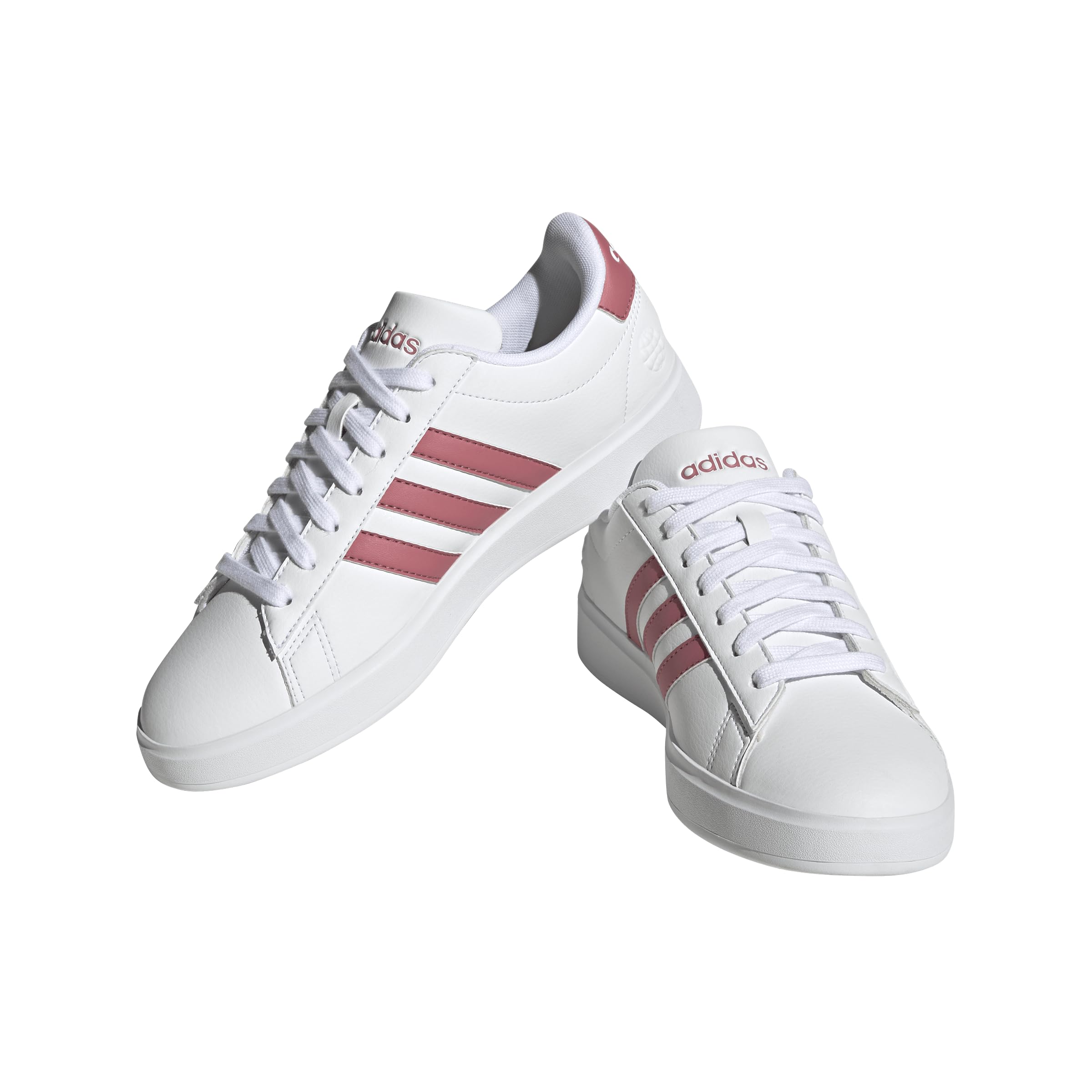 adidas Women's Grand Court 2.0 Tennis Shoe