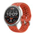 Amazfit Active 2 Sport Smart Watch Fitness Tracker for Android and iPhone, 44mm, 10 Day Battery, Water Resistant, GPS Maps, Sleep Monitor, 160+ Workout Modes, 400 Face Styles, Silicone Strap, Free App