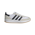 Adidas Men's Run 72, White/Black/Grey, 10