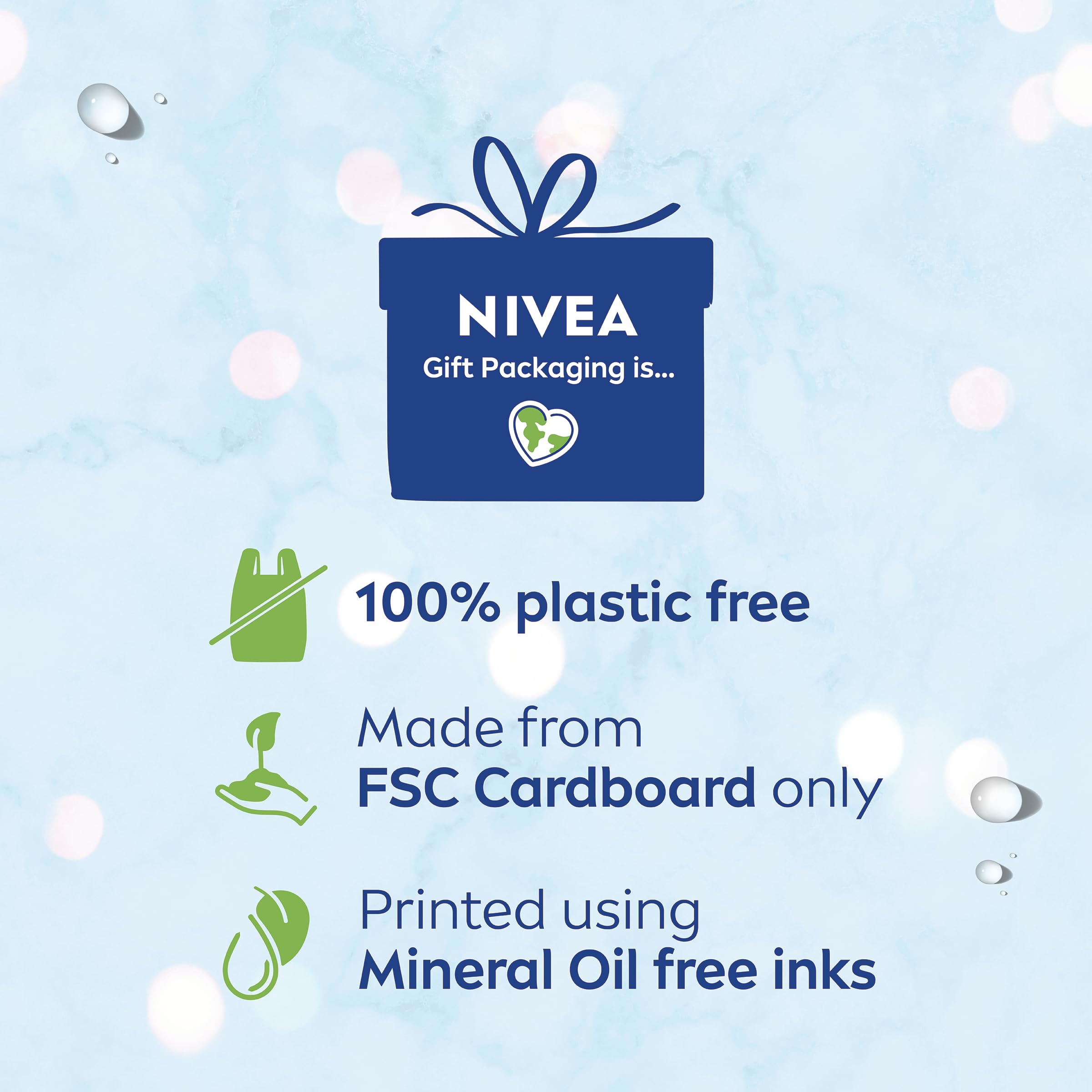 Nivea Pampering Moments of Joy