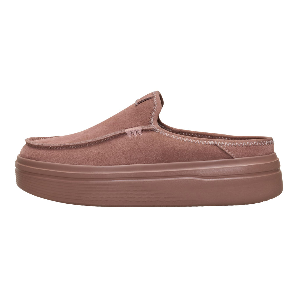 HEYDUDE Austin Lift Classic - Brown/Brown