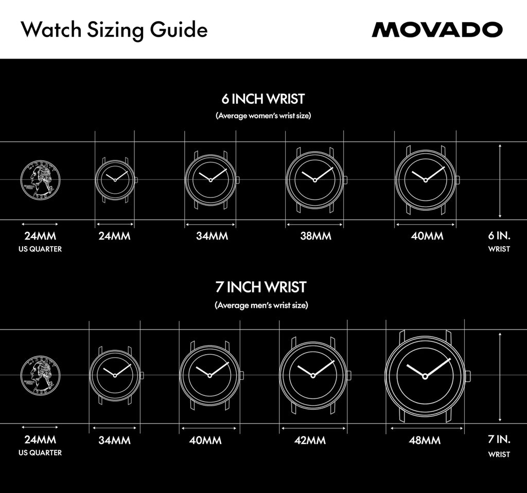 Movado Bold Fusion Men's Luxury Quartz Watch - Swiss Movement, Silicone Strap, Water Resistance 50 Meters (5ATM) - Classic Timepiece - Gift for Him - 42mm