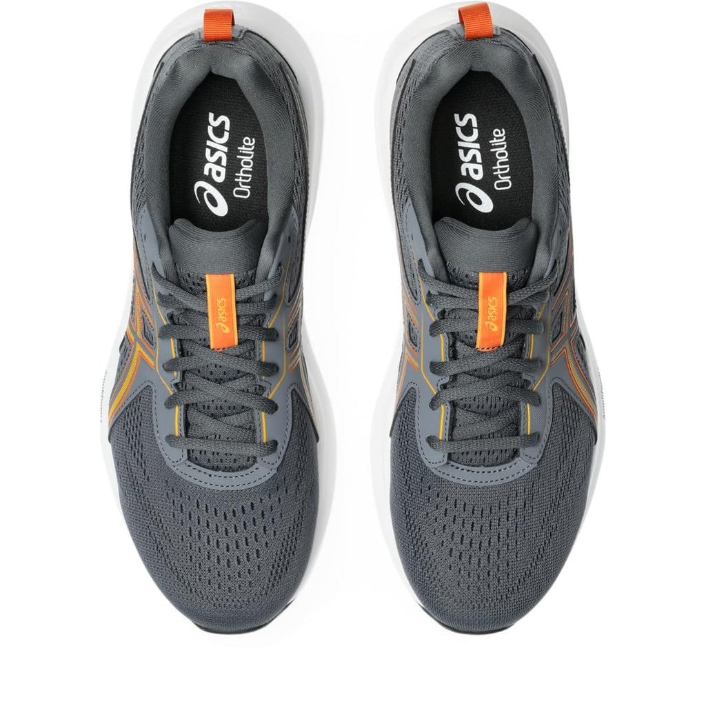 ASICS Men's Gel-Contend 9 Running Shoes, 10.5, Carrier Grey/ANZU
