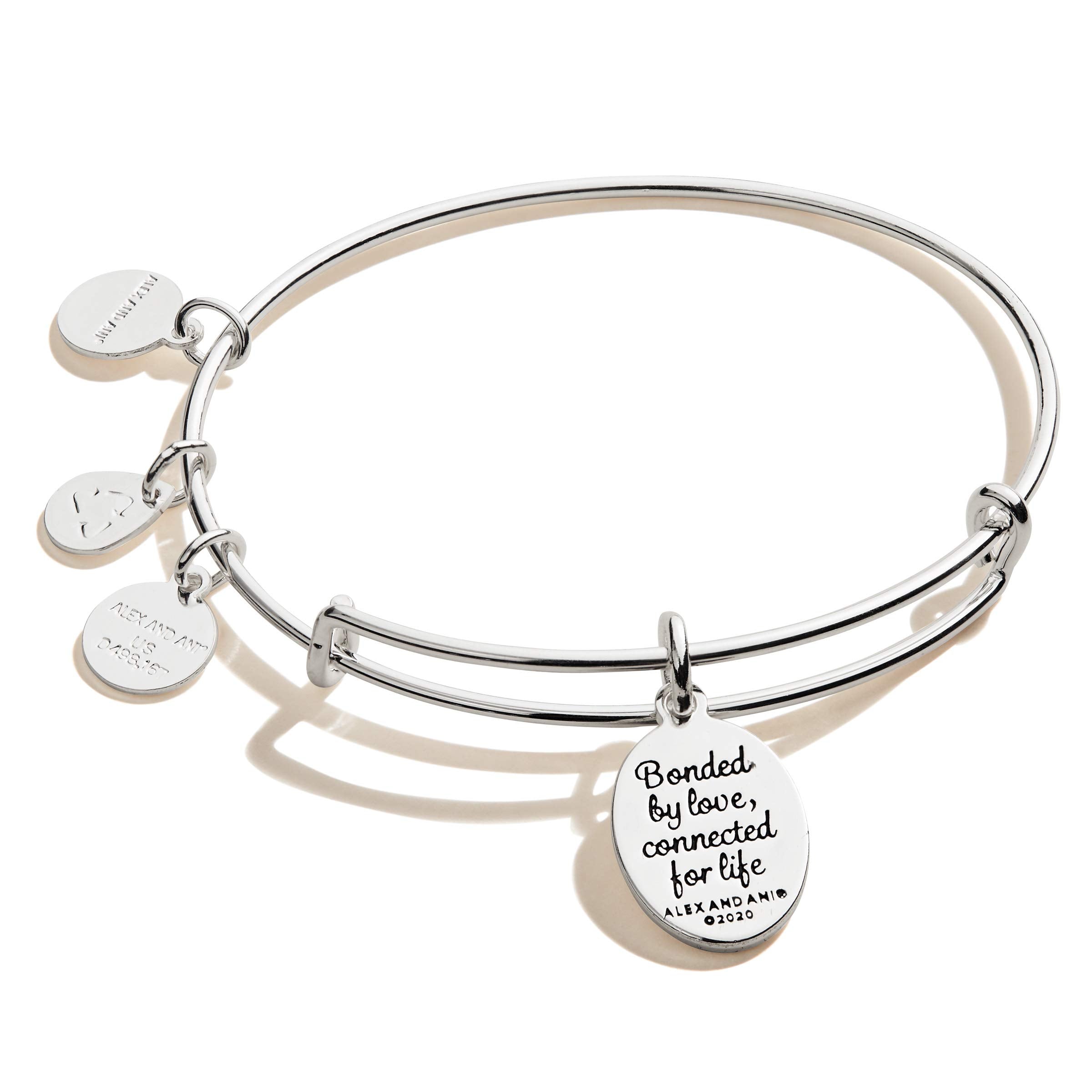 Alex and Ani Mom Bracelets