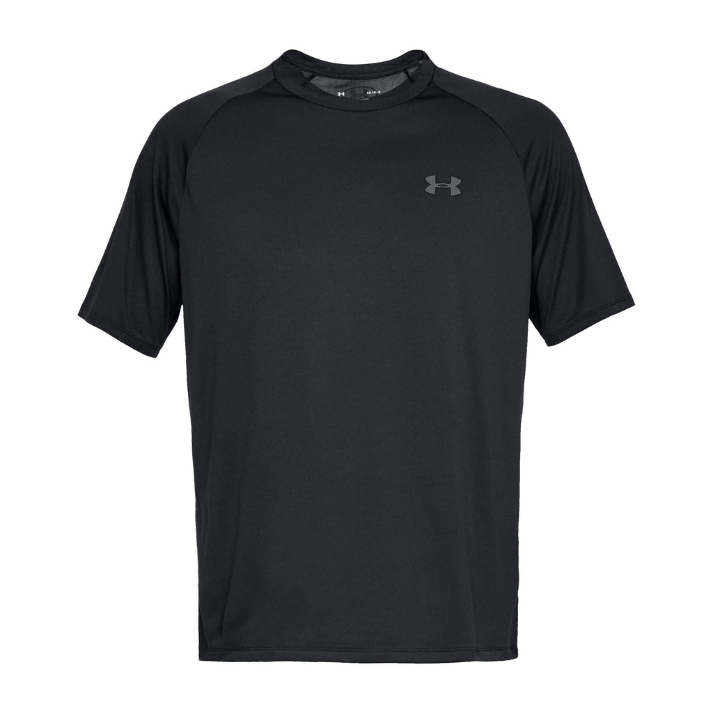 Under Armour Men's Tech 2.0 Short-Sleeve T-Shirt , Black (001)/Graphite, XX-Large Tall