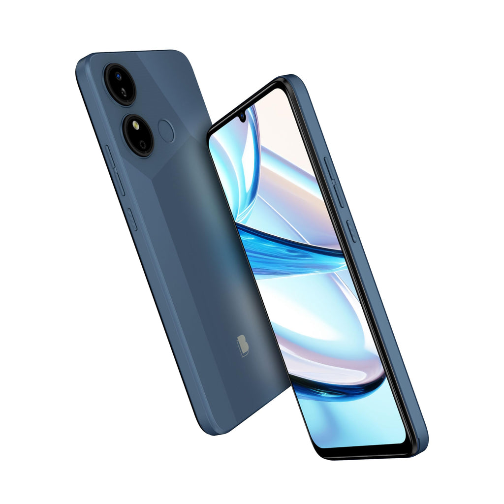 BLU G44 | 2024 | All-Day Battery | Unlocked | 6.8” HD+ Infinity Display | 64GB | Triple 13MP Camera | US Warranty| Blue