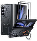 FNTCASE for Samsung Galaxy Z Fold 8 Ultra Case with 360 Magnetic Stand