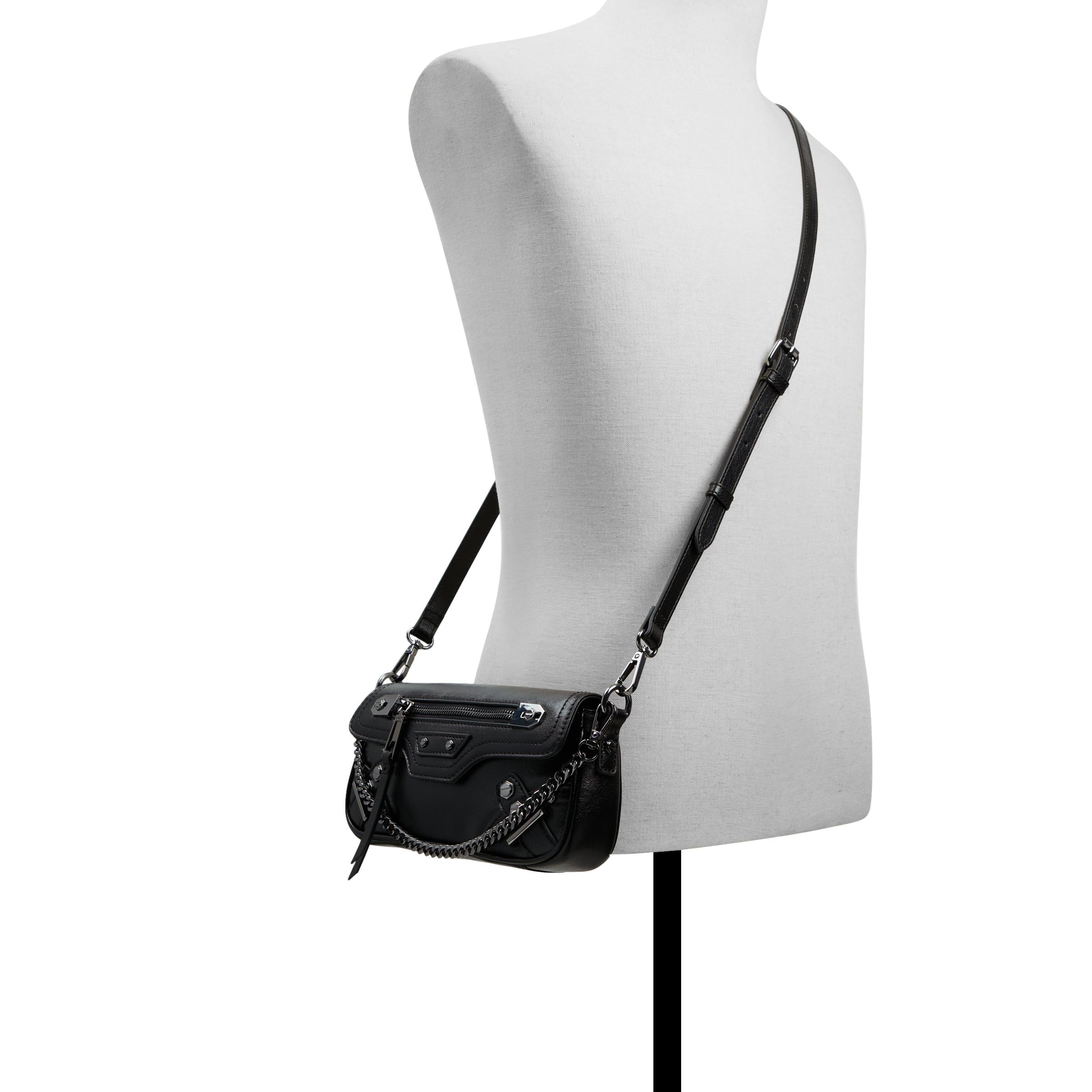 Aldo Women's Tanisaax Cross Body, Other Black