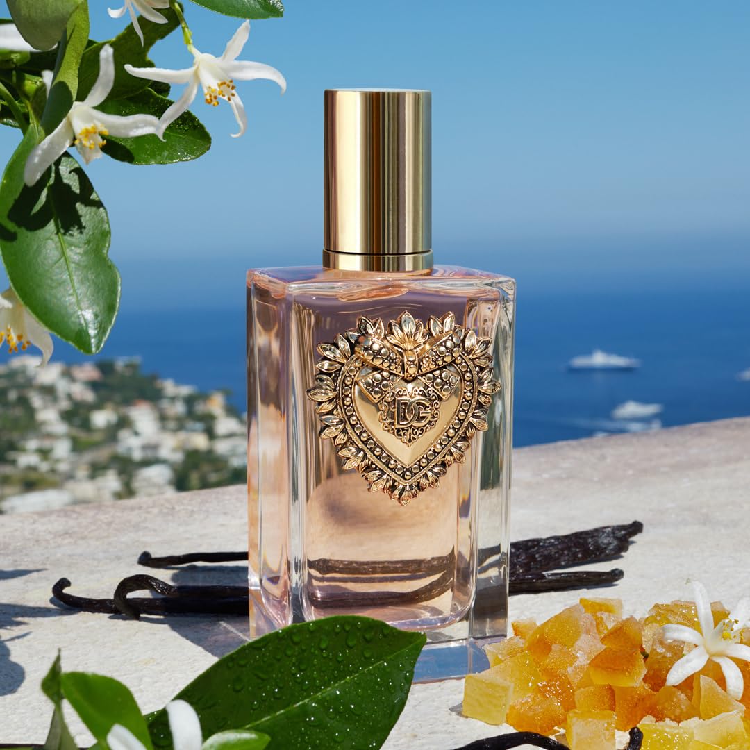 Dolce&Gabbana Devotion, Eau De Parfum Spray, For Women - 50 ml / 1.7 fl.oz