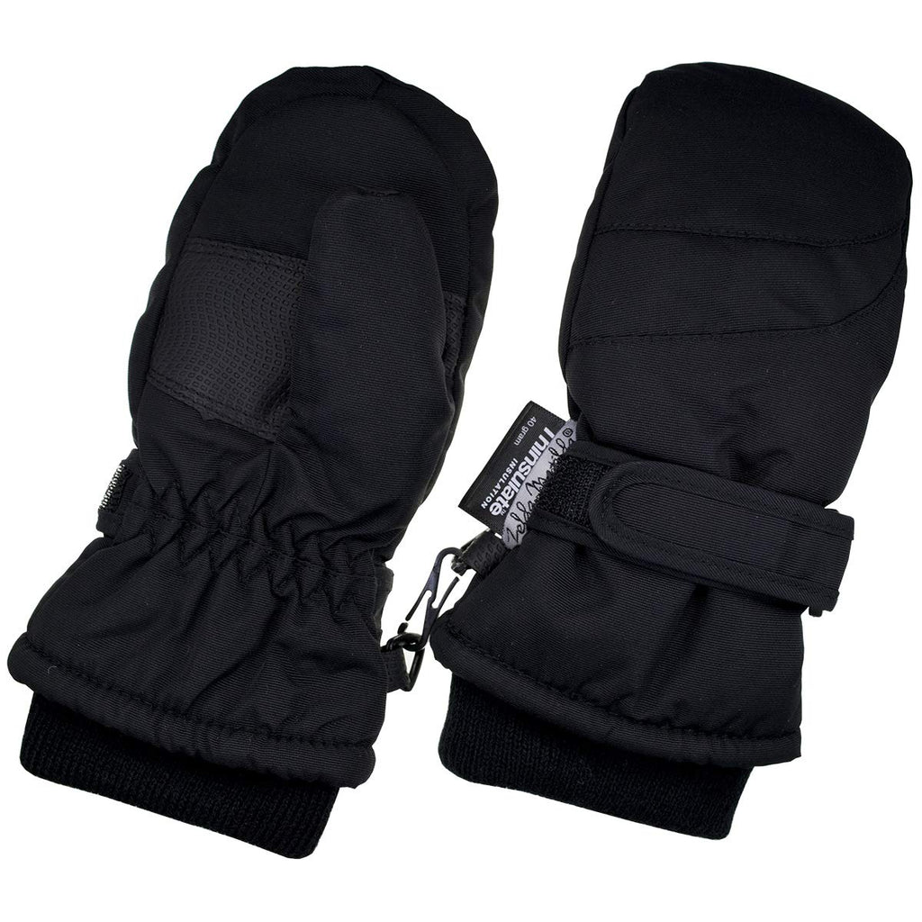 Zelda Matilda 100G 3M Thinsulate Children Toddlers & Baby Mittens Winter Waterproof Mittens