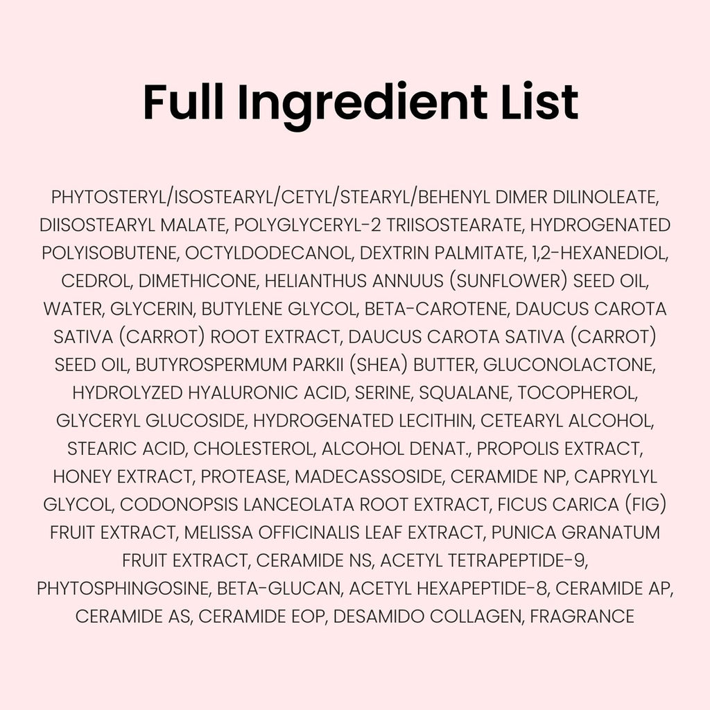 CNP Propolis Jelly Lipcerin™ - 01 Honey Cake, Hydrating Lip Balm & Gloss with Manuka Honey + Hyaluronic Acid, Stocking Stuffers, Gifts for Women, 0.3 fl.oz.