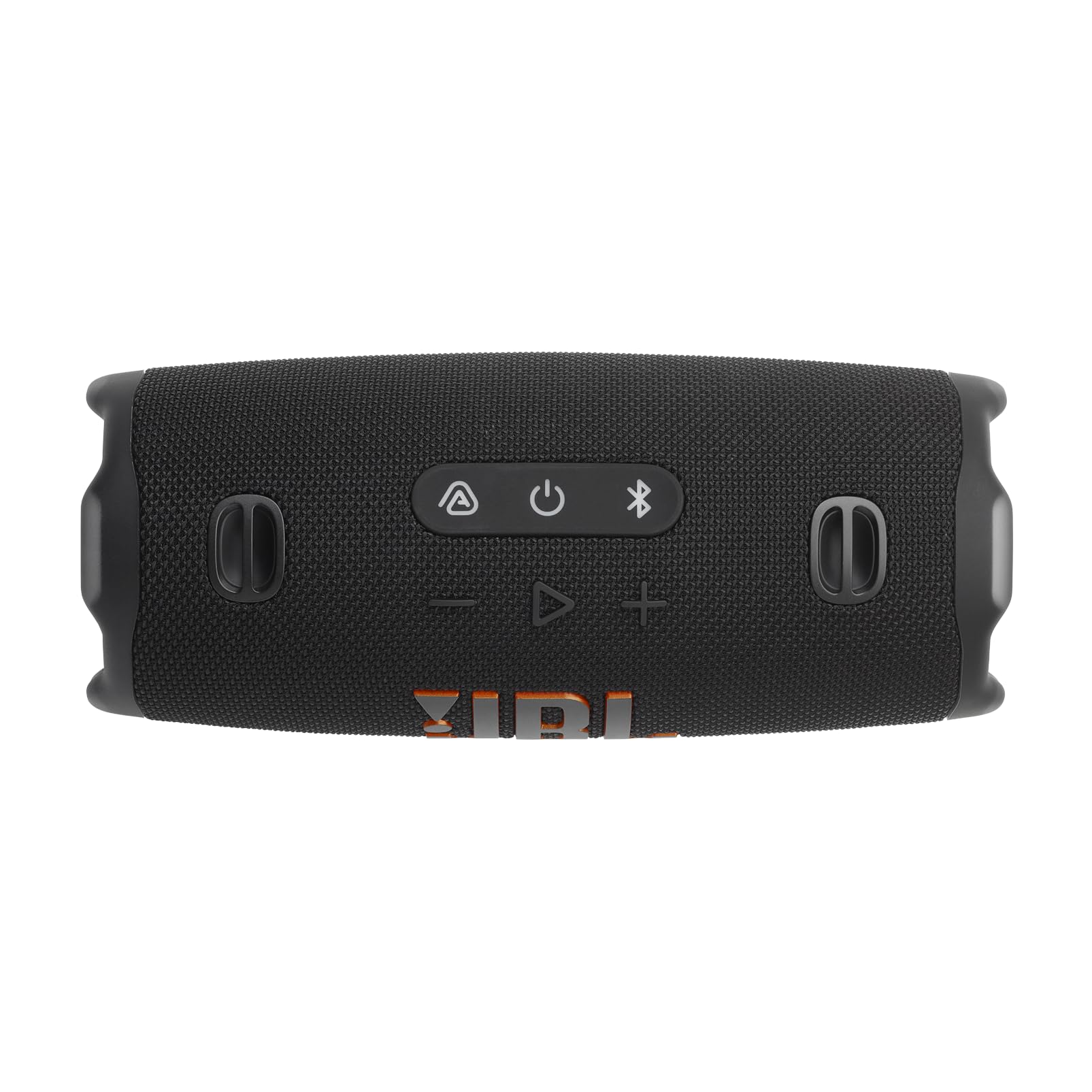 JBL Charge 6 - Portable Waterproof & Drop-Proof Bluetooth Speaker, Bold JBL Pro Sound with AI Sound Boost, 28Hrs of Playtime, Built-in powerbank & Comes with a Sturdy/Removable Carrying Strap (Black)