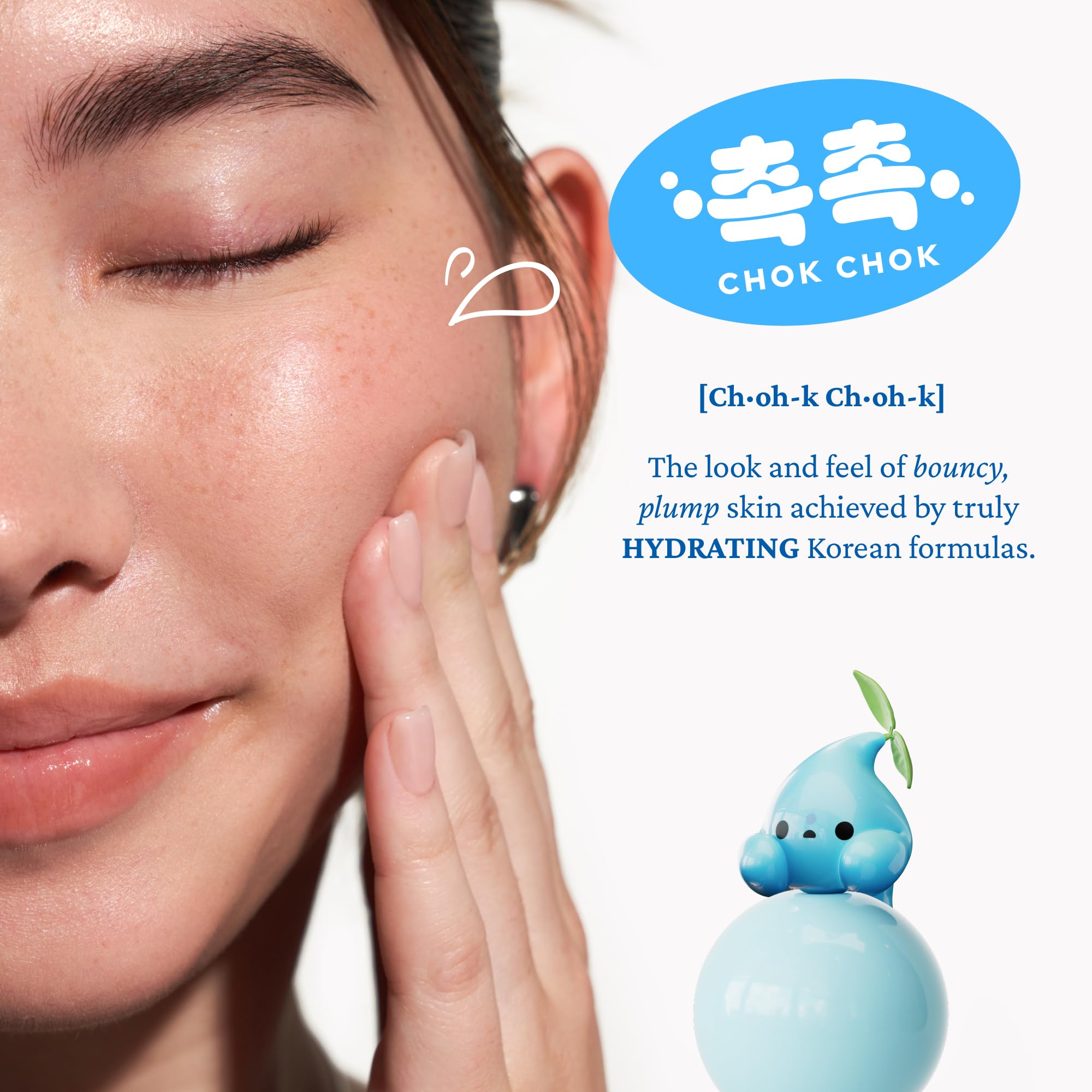 belif Aqua Bomb – Lightweight Gel Moisturizer with Niacinamide, Hyaluronic Acid & Squalane | 72H Hydration + Cooling Effect, Korean Skincare (3.3 fl oz)