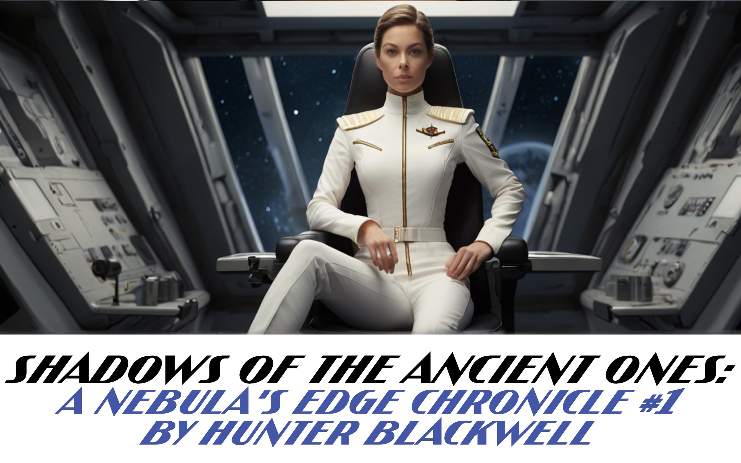 Shadows of the Ancient Ones: A Nebula's Edge Chronicle