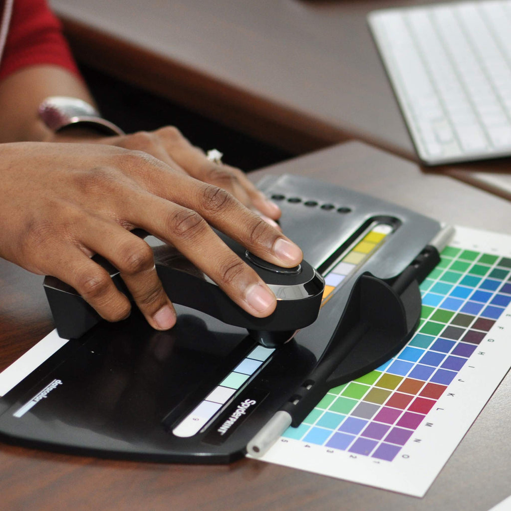 datacolor SpyderPrint Printer Color Calibration & Profiling Tool