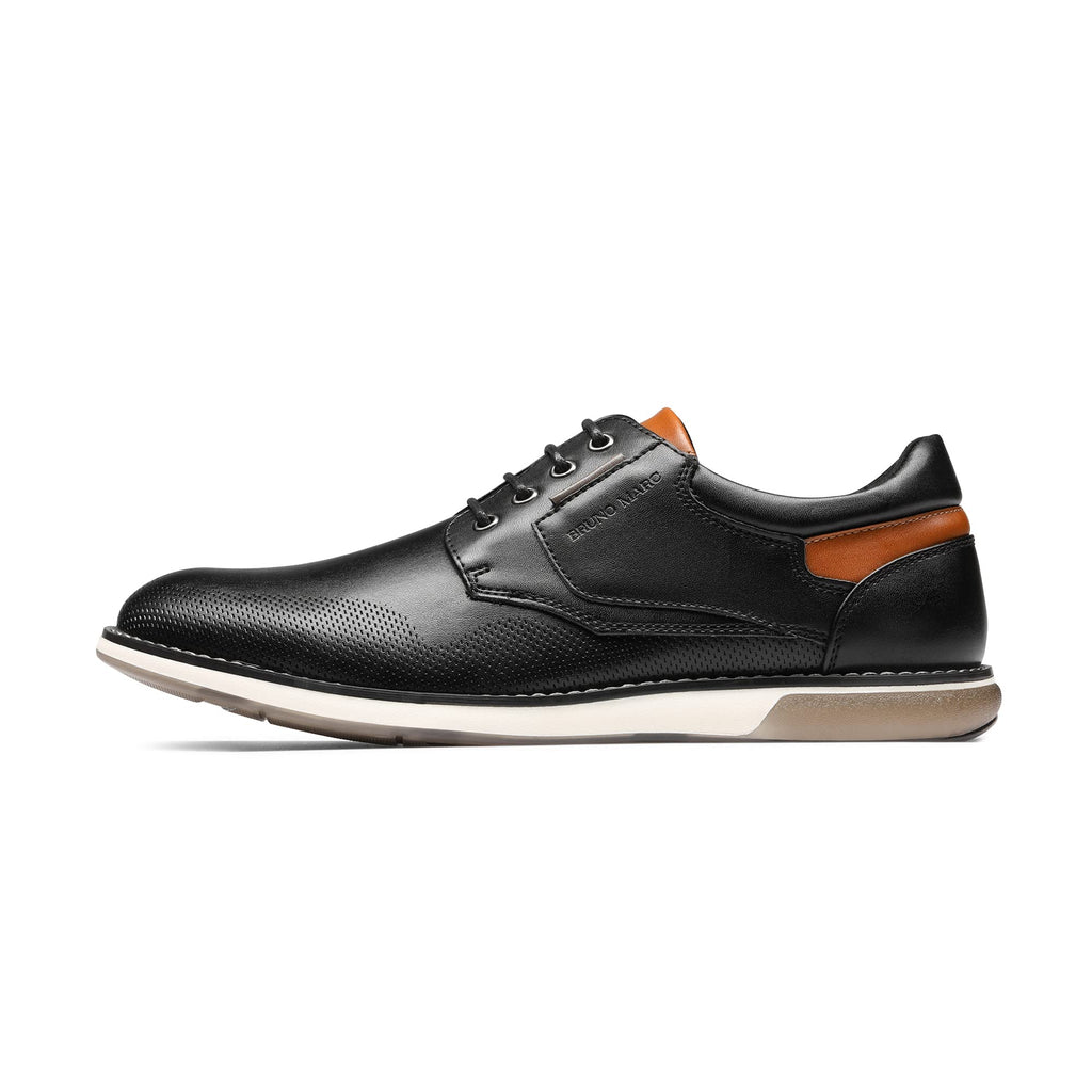Bruno Marc Men's Casual Dress Shoes,Size 13,Black,SBOX2336M