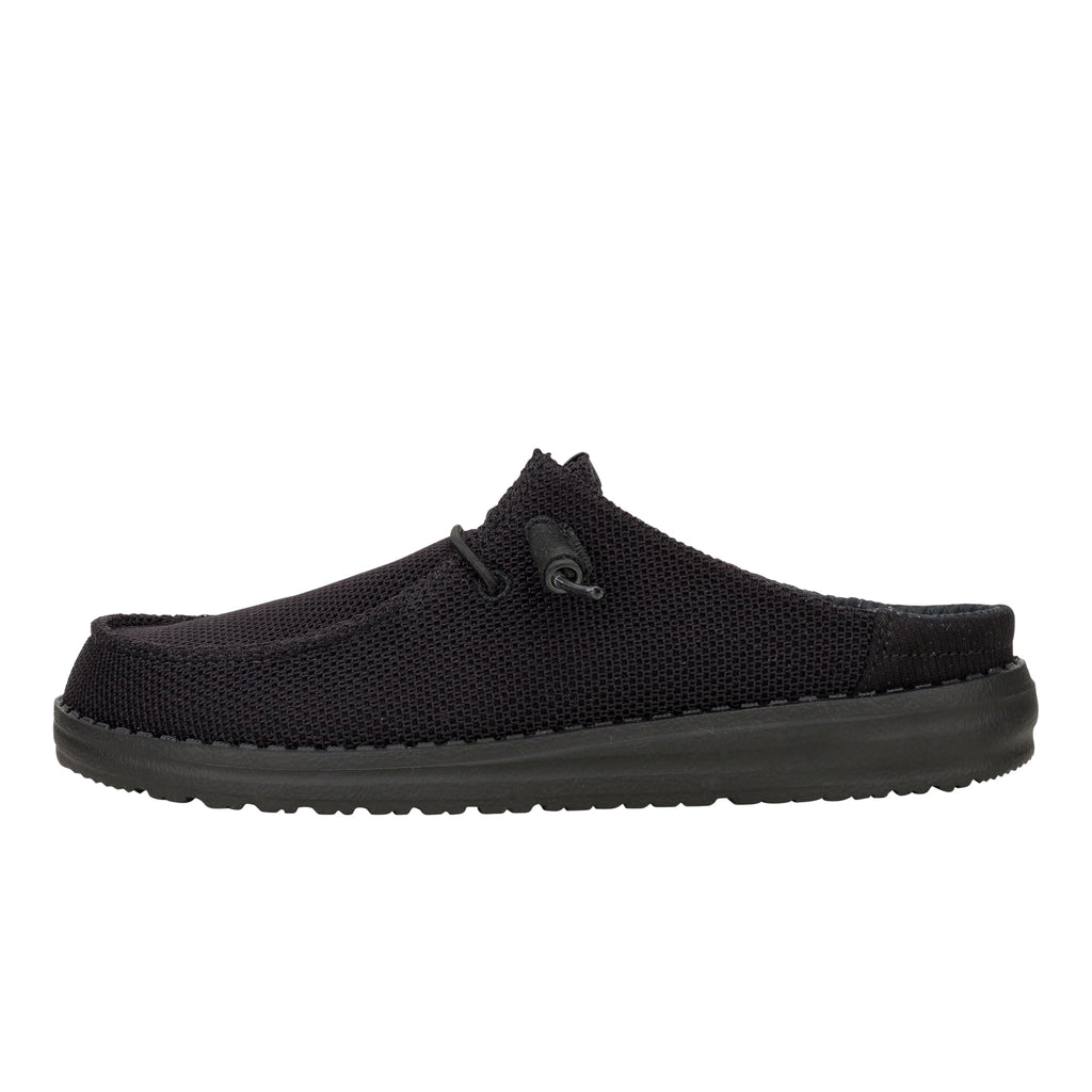 HEYDUDE Wendy Slip Stretch Sox - Black