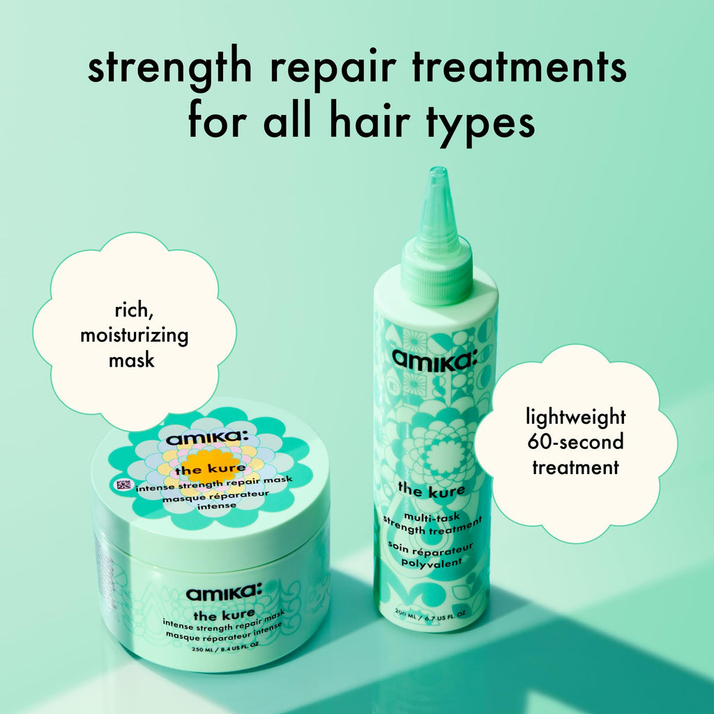 amika the kure multi-task strength repair treatment