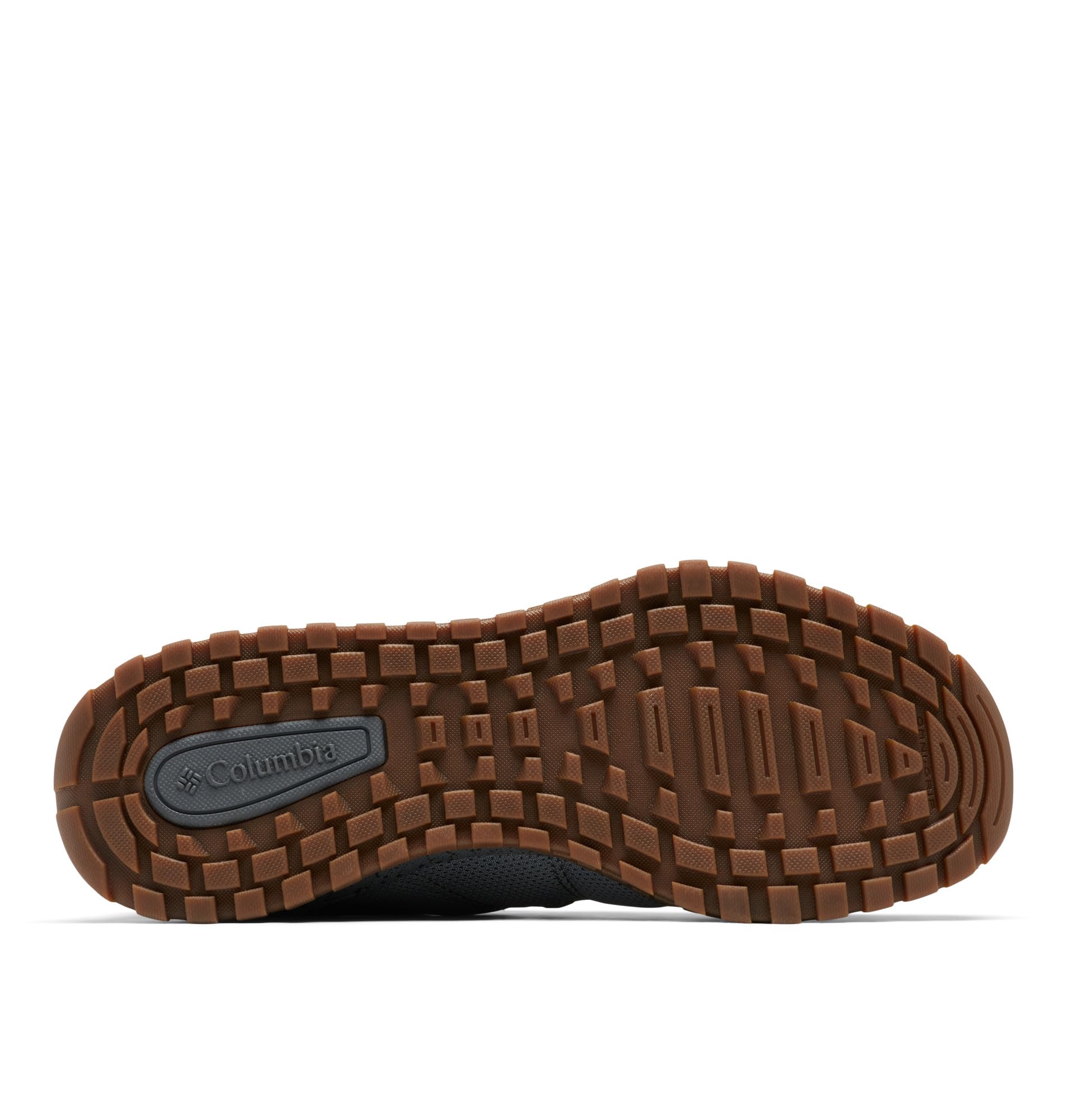 Columbia Mens Fairbanks Low, Graphite/Black, 10.5